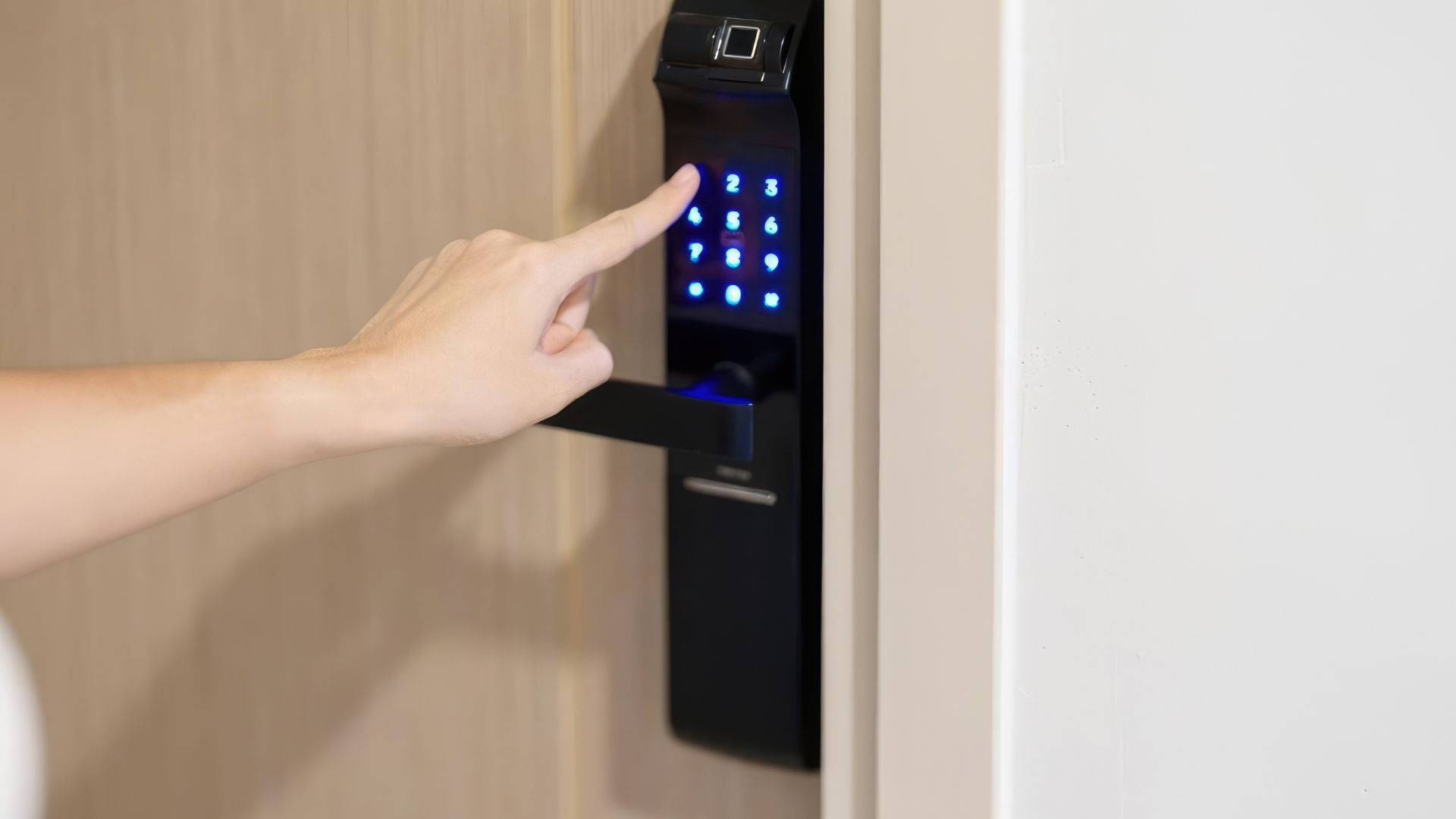 FAQS about Smart lock installation Services in Pickens, MS