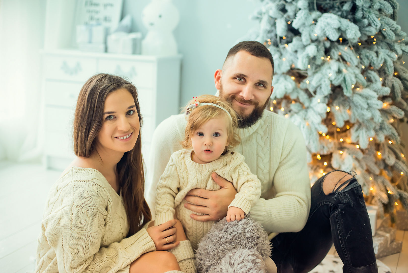 Beautiful cake smash photography