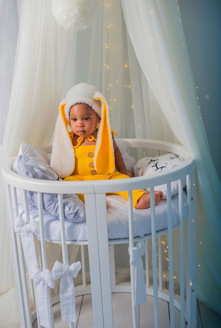 Sweet milestone photography moment