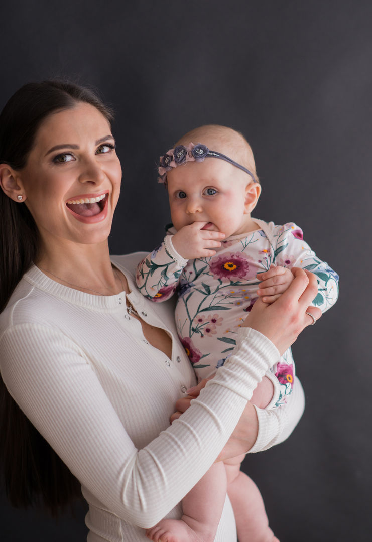 Candid family photography