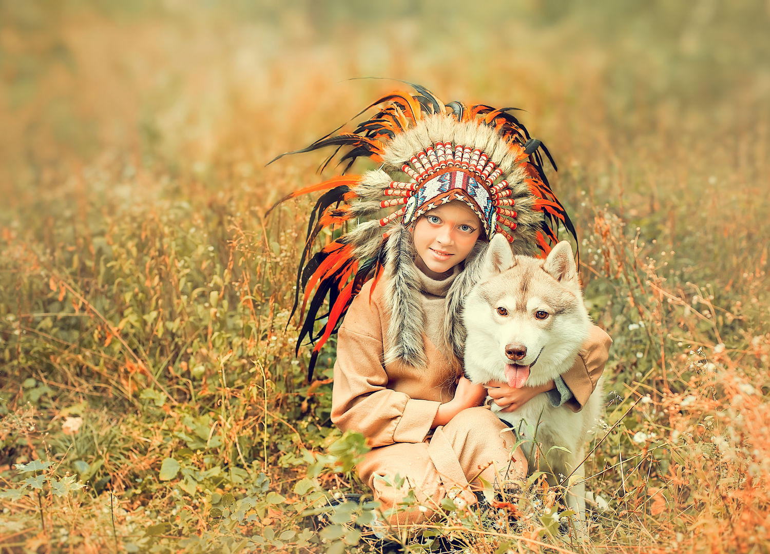 Candid family photography