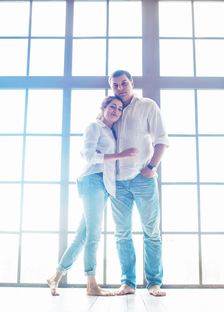 Family portrait photography