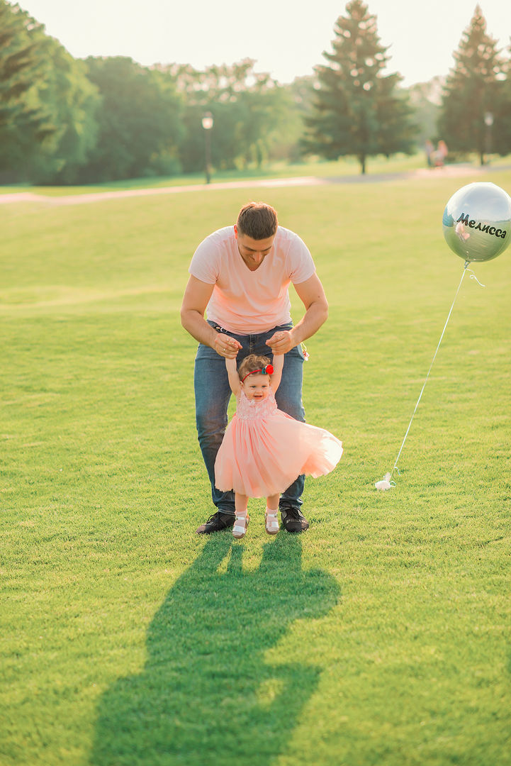 Family portrait session