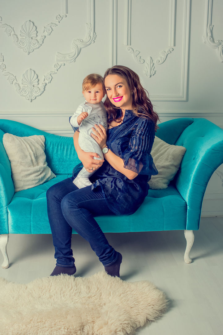 Family session together