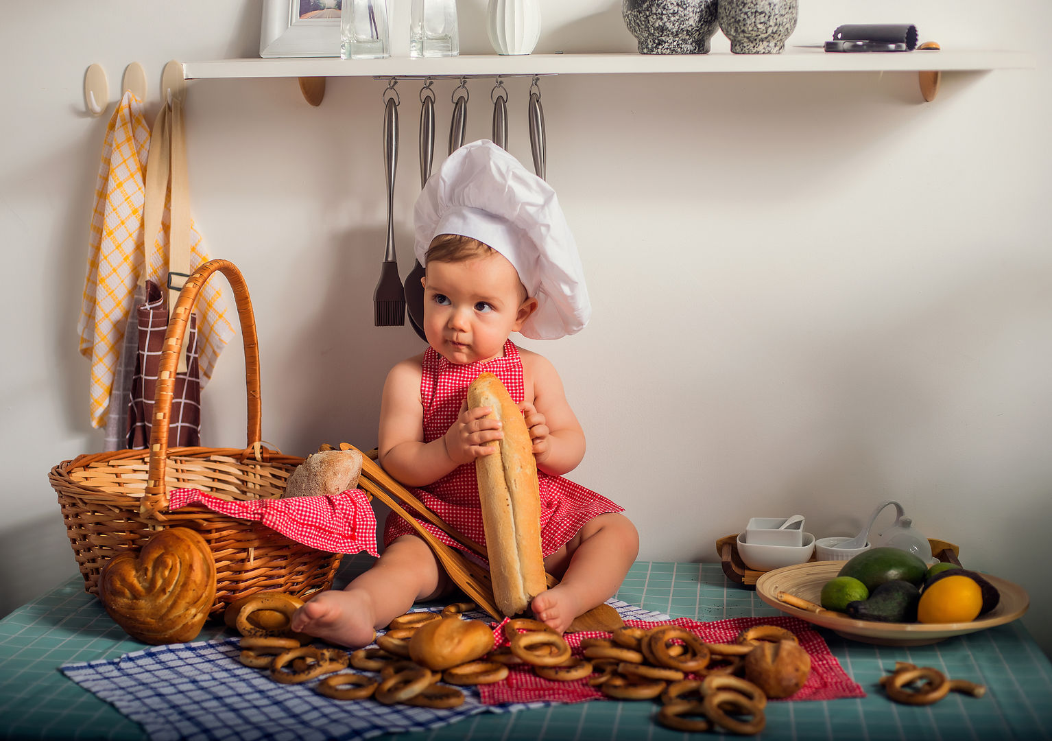 SITTERS & CAKE SMASH