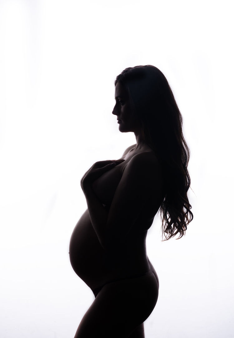 Beautiful pregnancy photography celebrating the journey