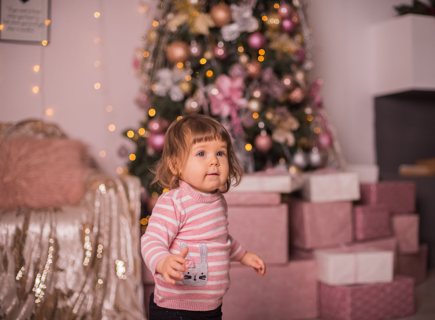 Special seasonal portrait