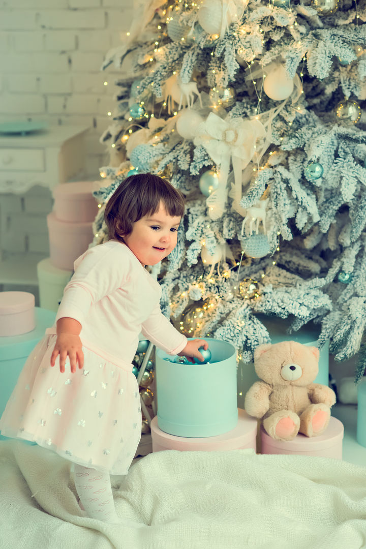 Special holiday moment