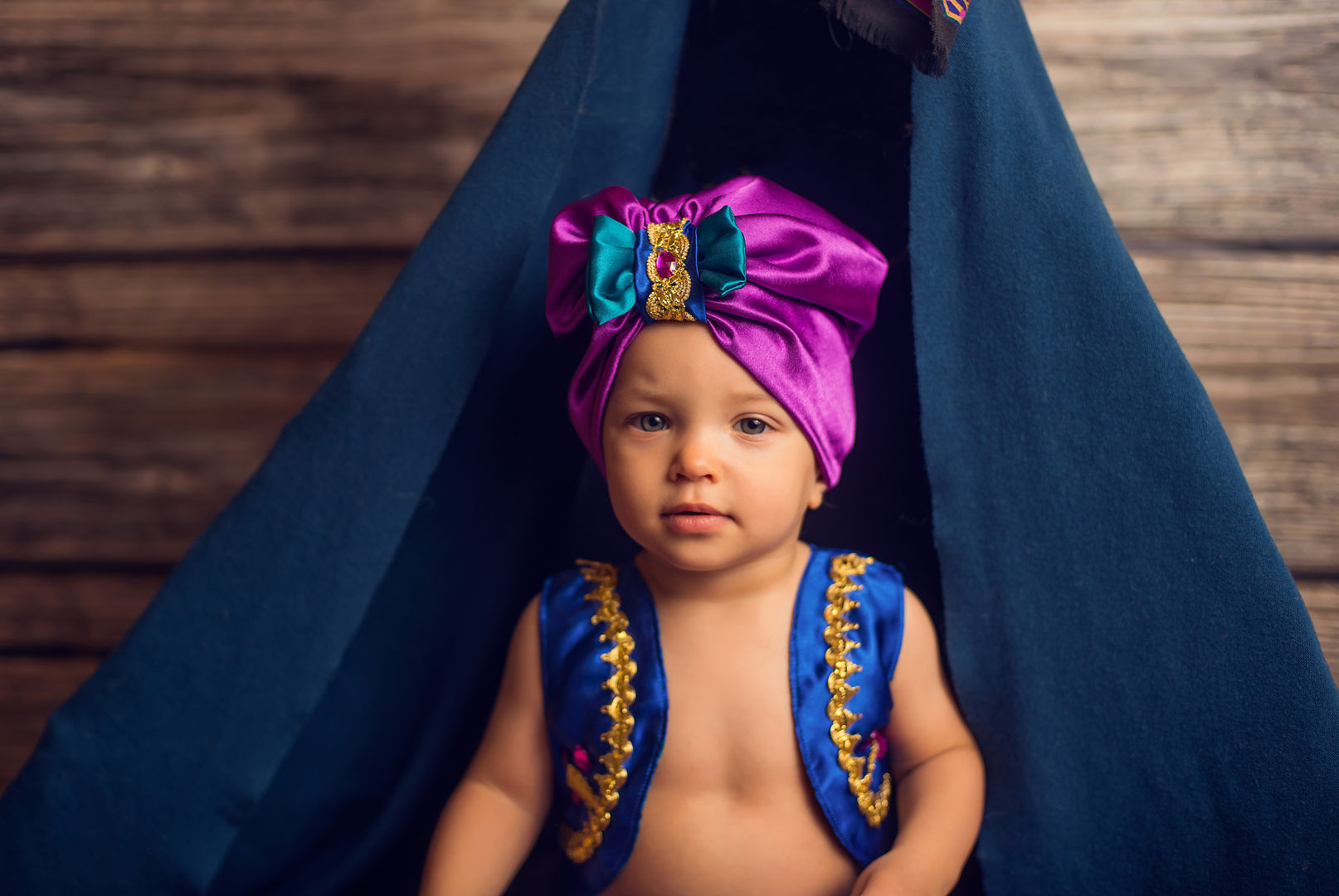 Seasonal celebration photo