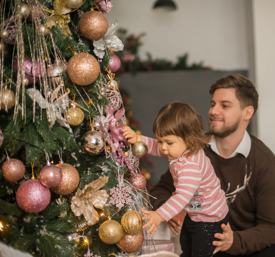 Special occasion portrait