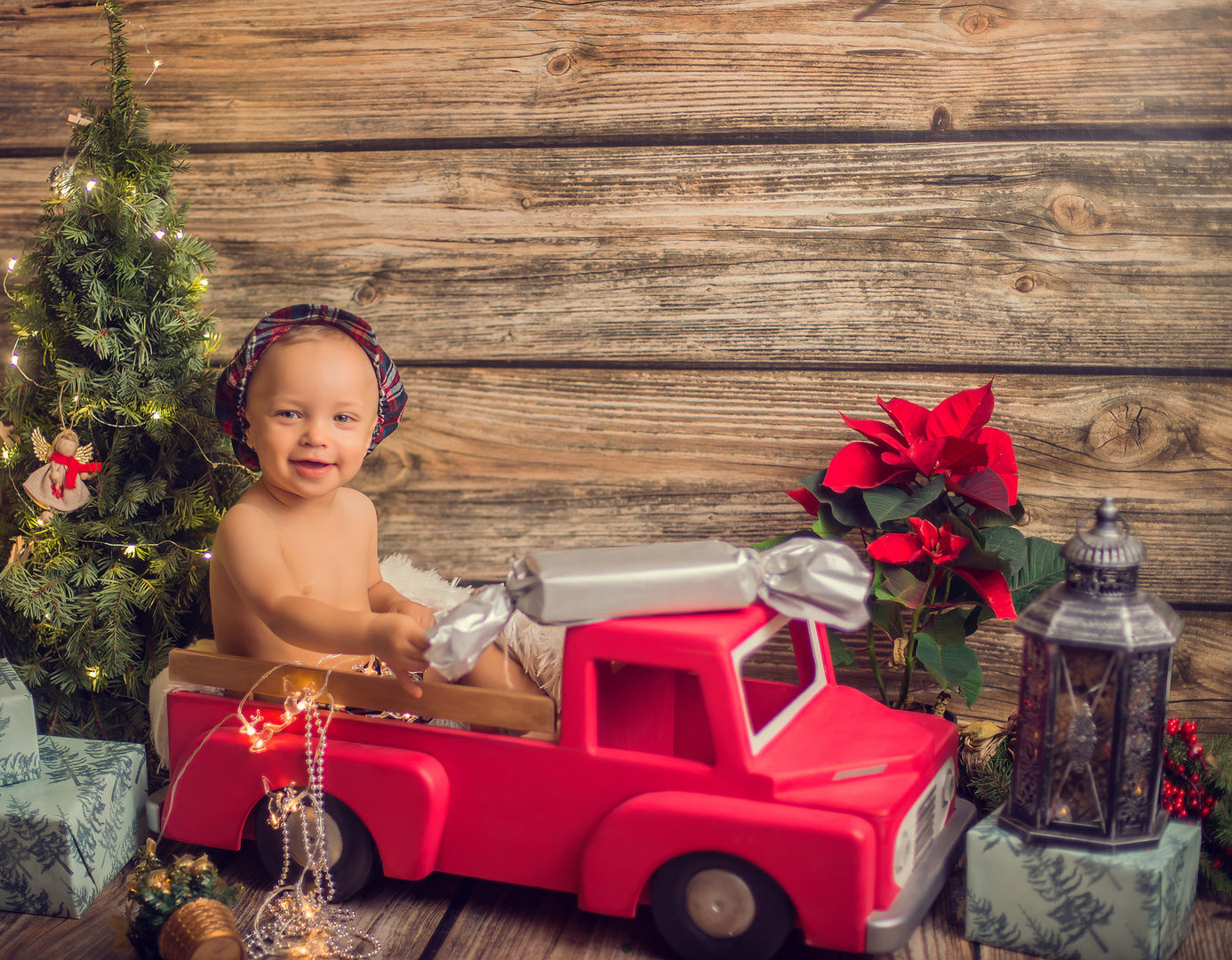 Holiday themed session