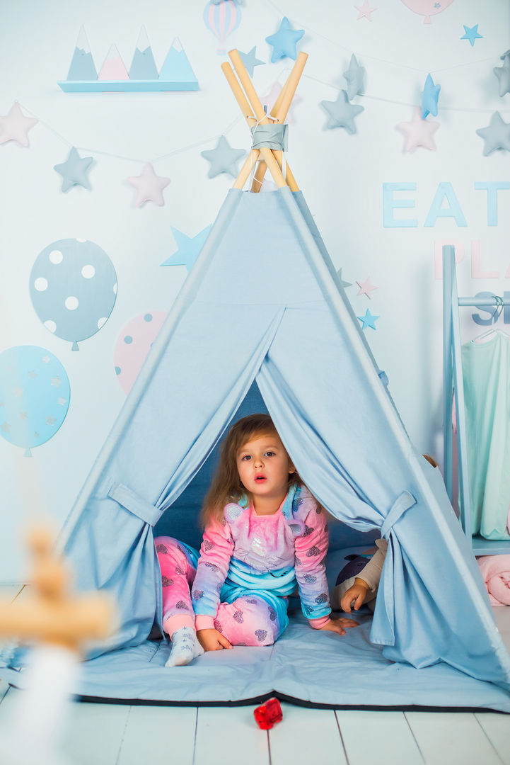 Holiday family moment