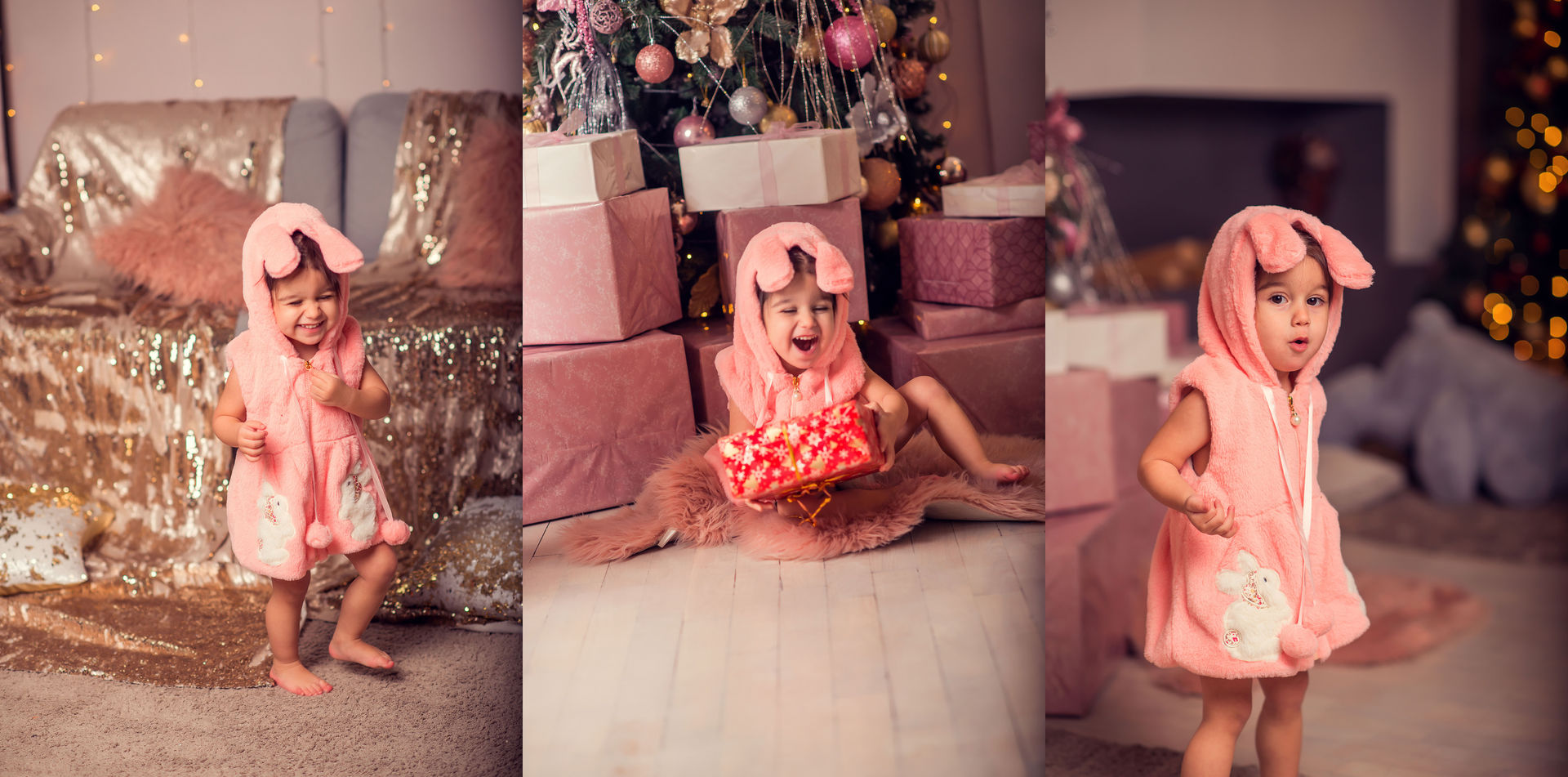 Festive event celebration