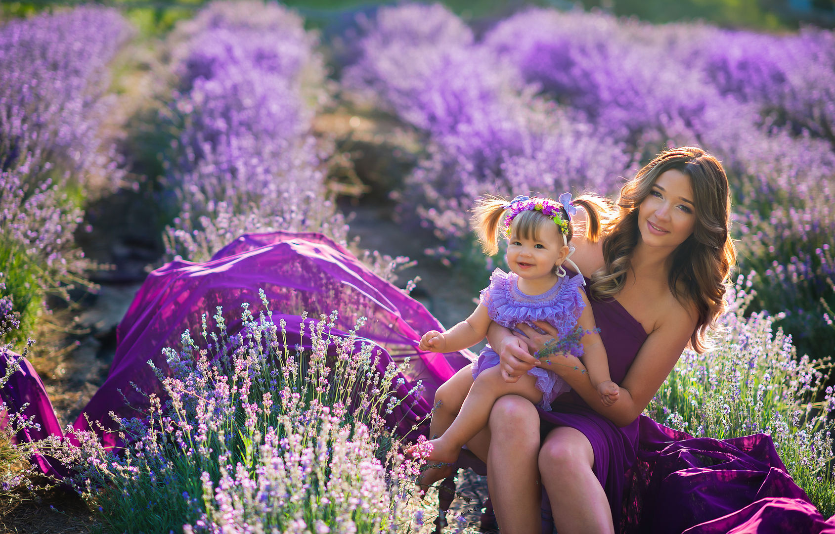 Seasonal family celebration