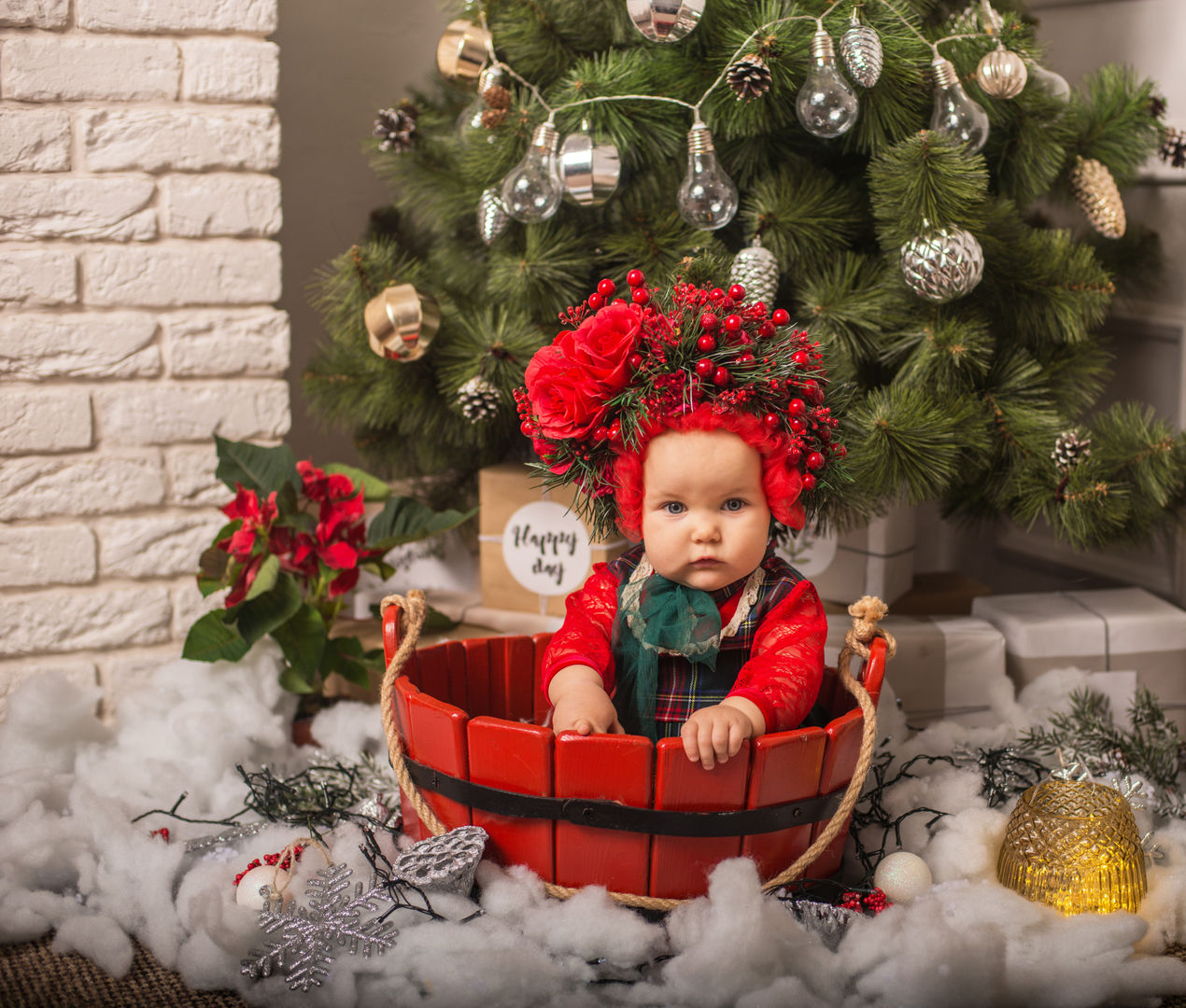 Holiday season photo