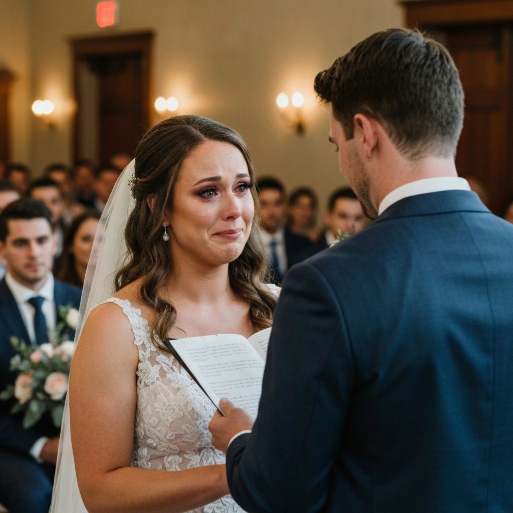 Wedding photography - wedding rings detail shot