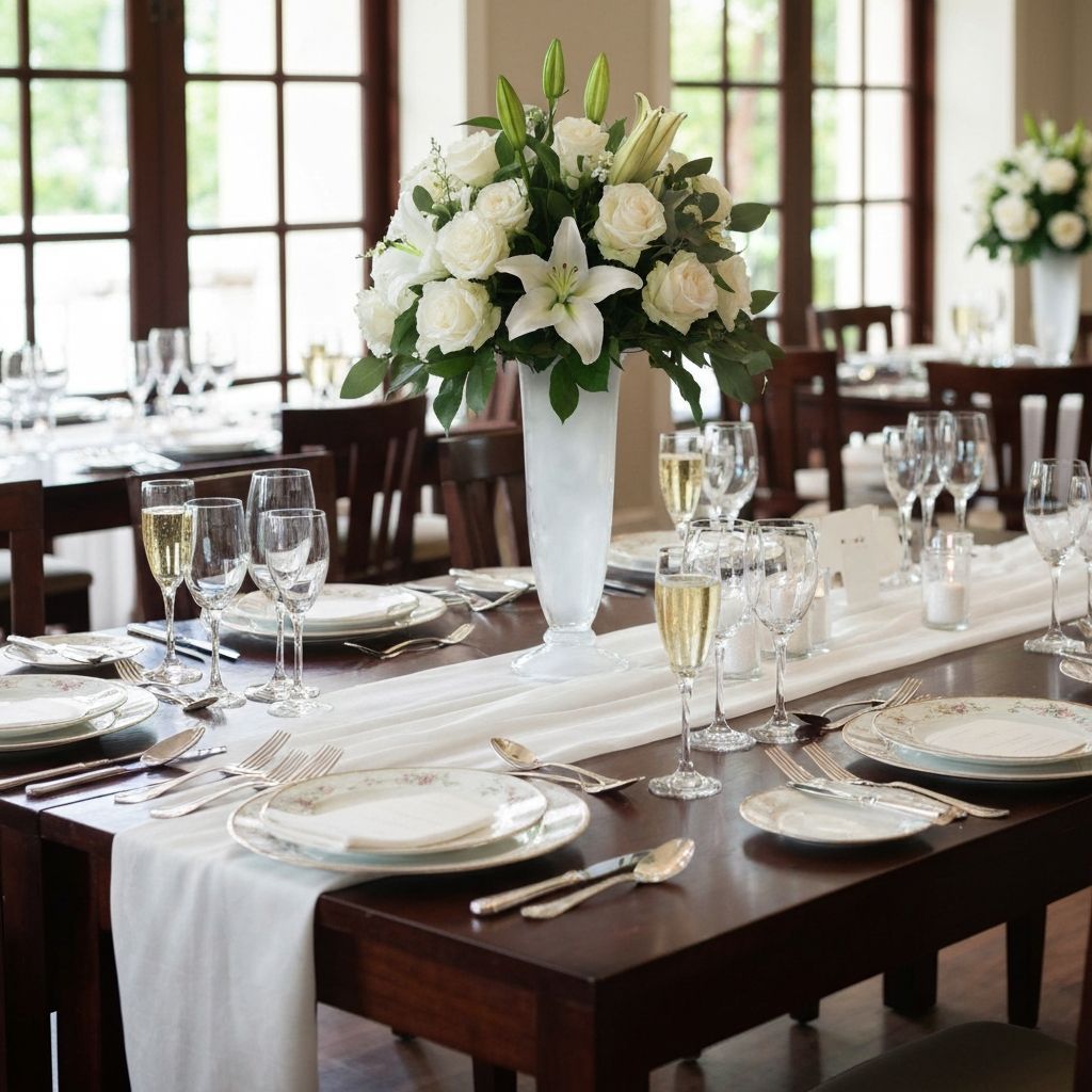 Wedding photography - wedding party group photo