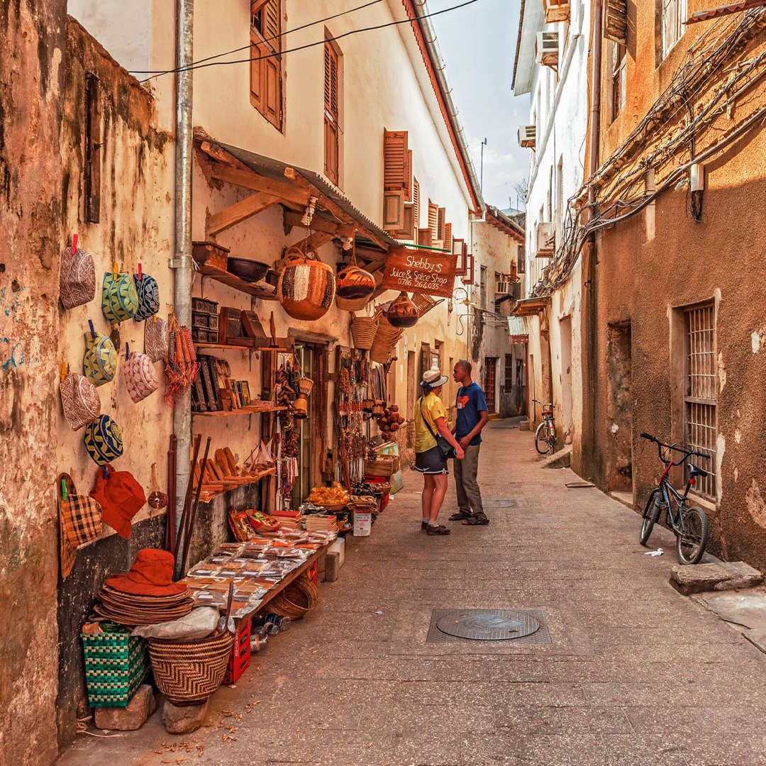 Stone Town