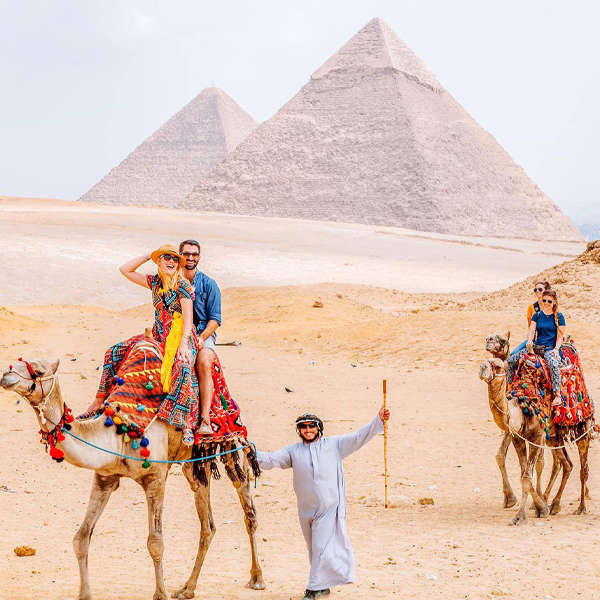 Il Cairo e Alessandria