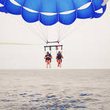 Parasailing