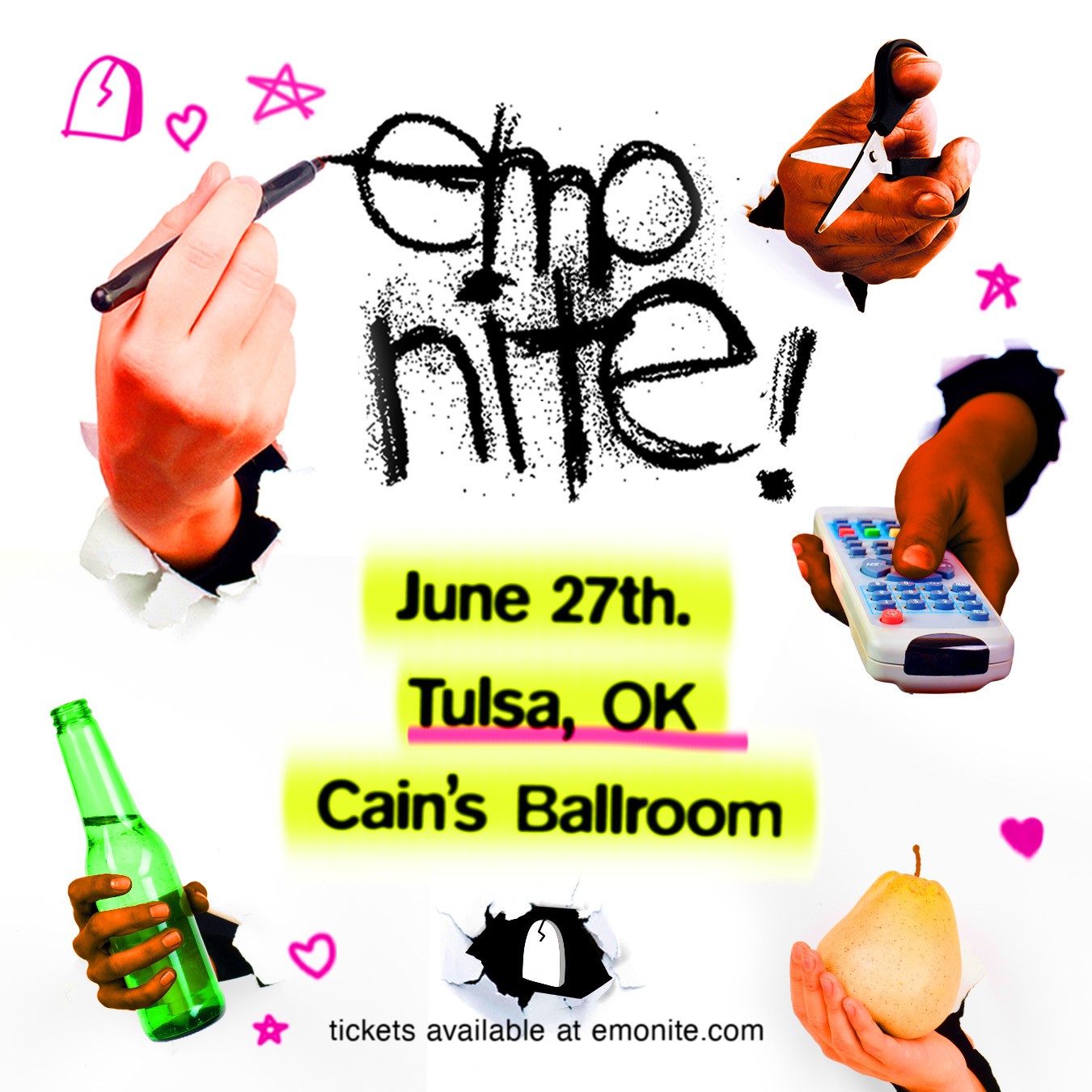 Emo Nite
