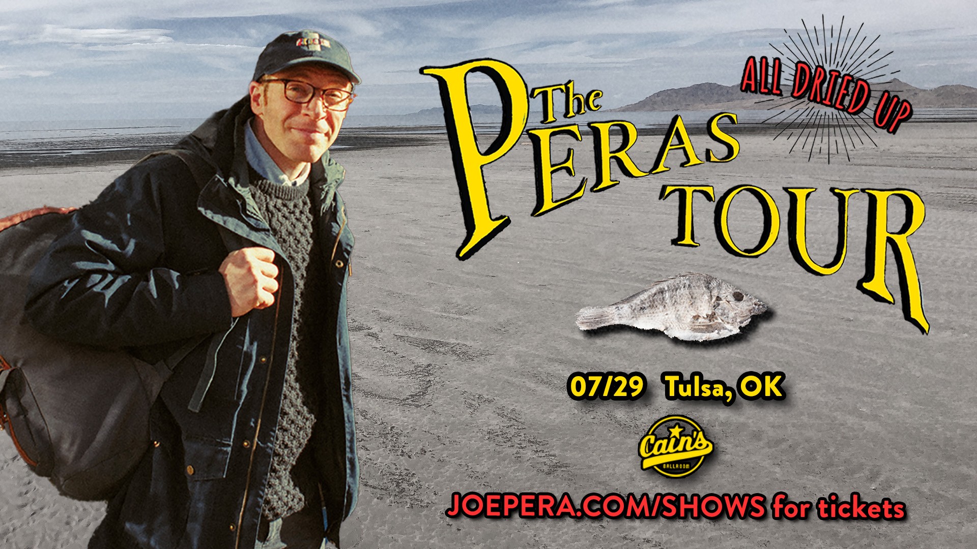 Joe Pera