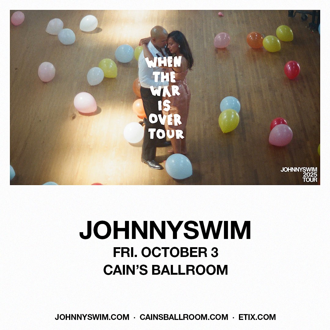 JOHNNYSWIM