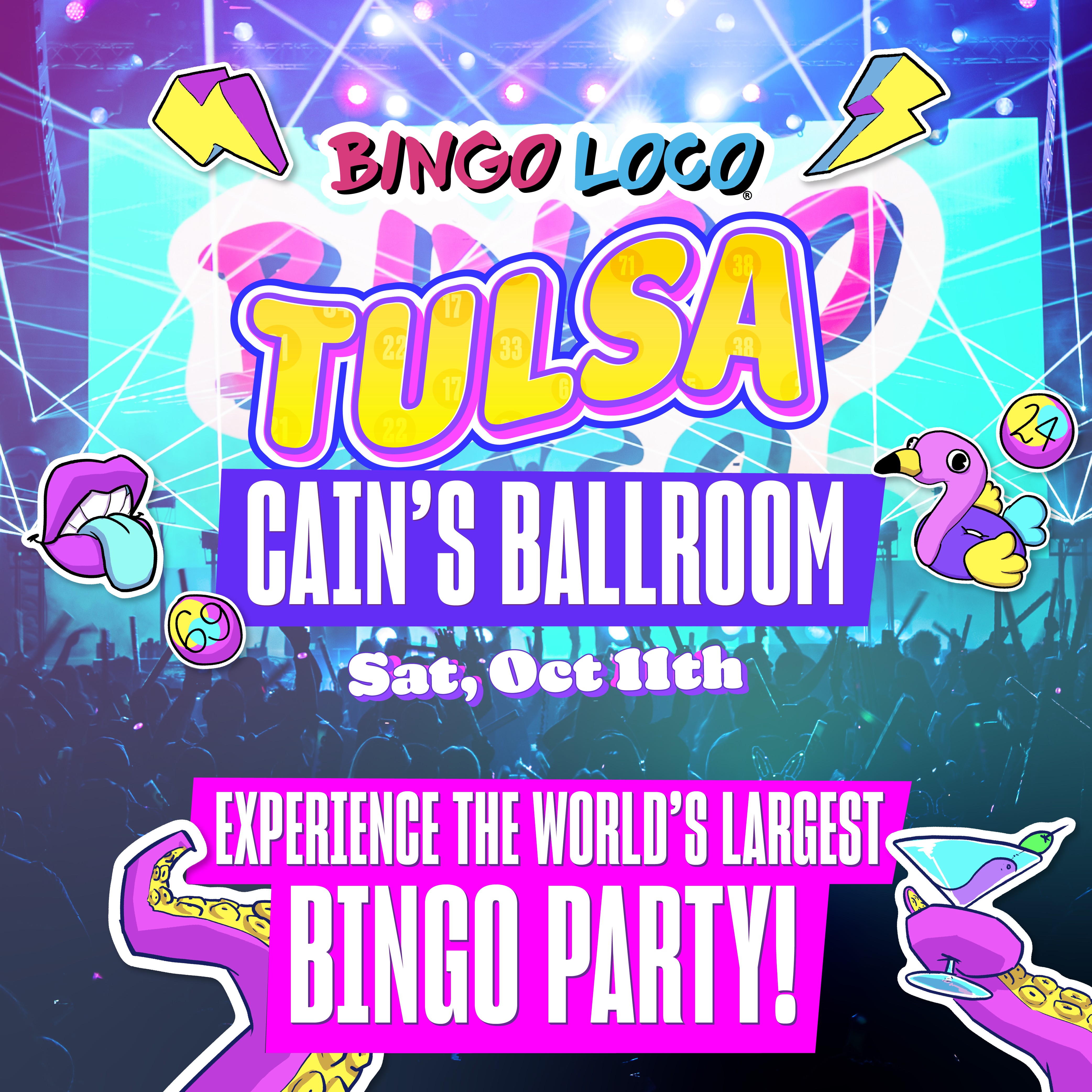 Bingo Loco