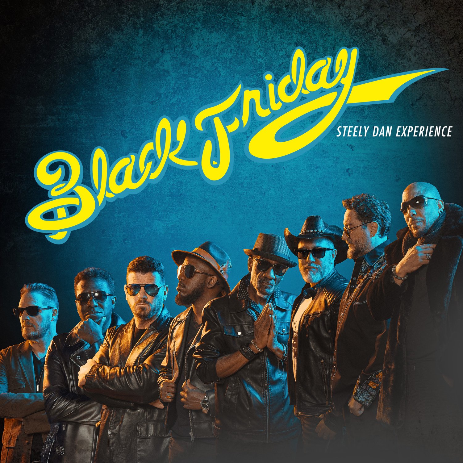 Charlie Redd’s Black Friday – A Steely Dan Experience