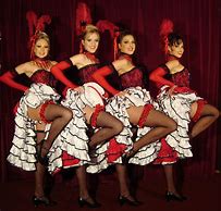 Burlesque Show!