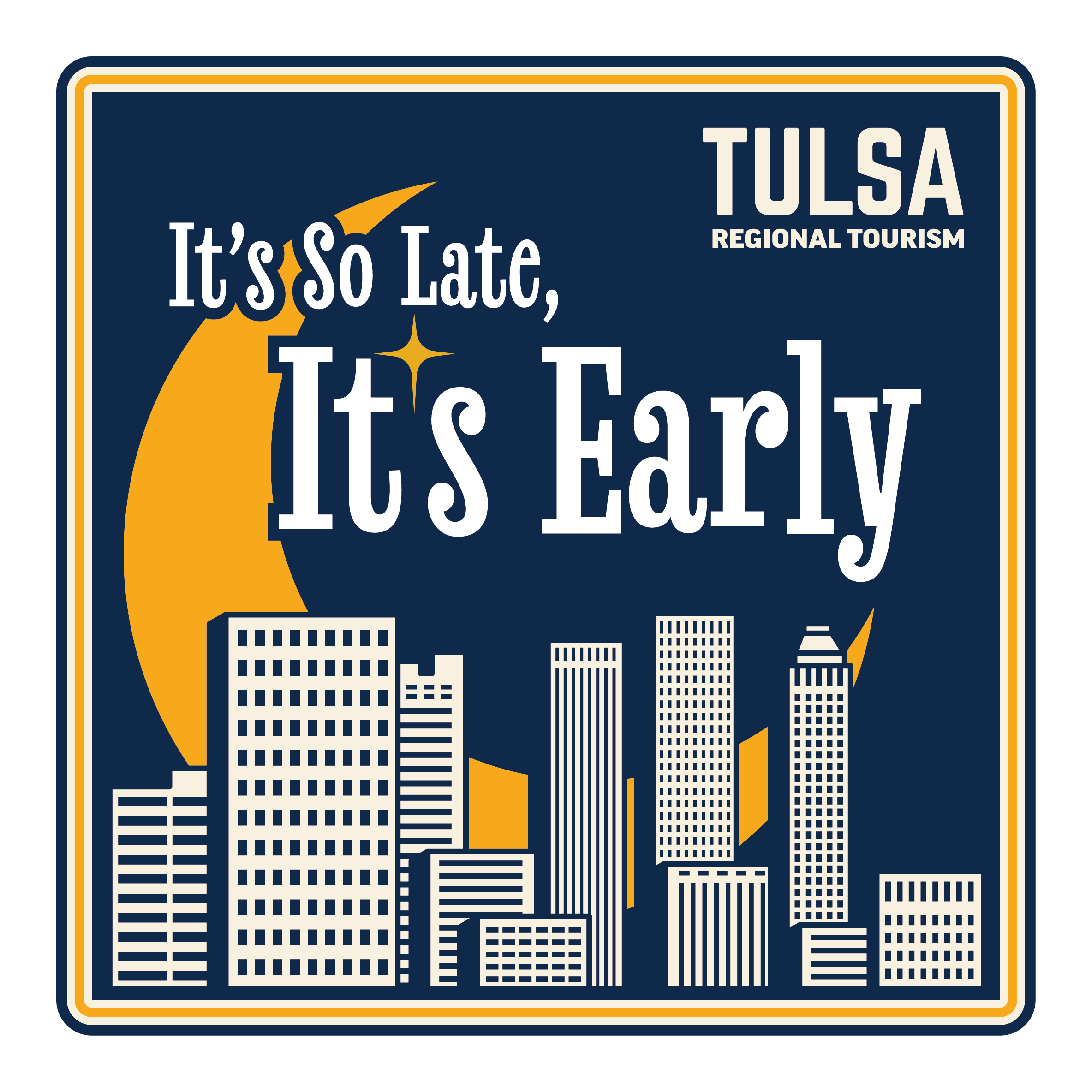 Tulsa Regional Tourism Annual Meeting