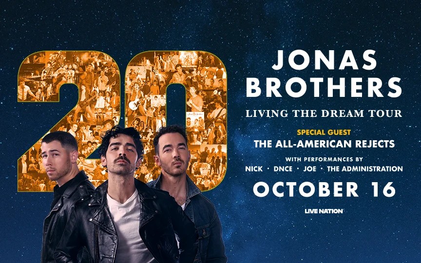 Jonas Brothers