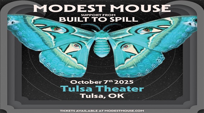 Modest Mouse