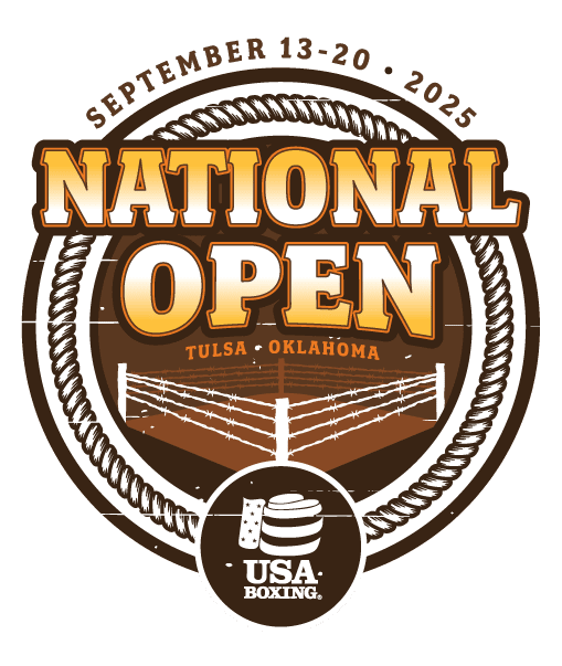 2025 USA Boxing National Open