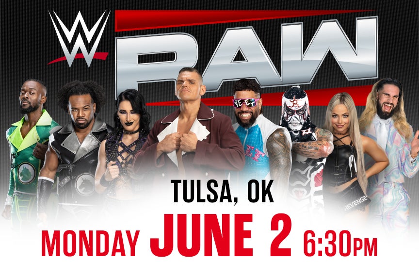 WWE Monday Night RAW