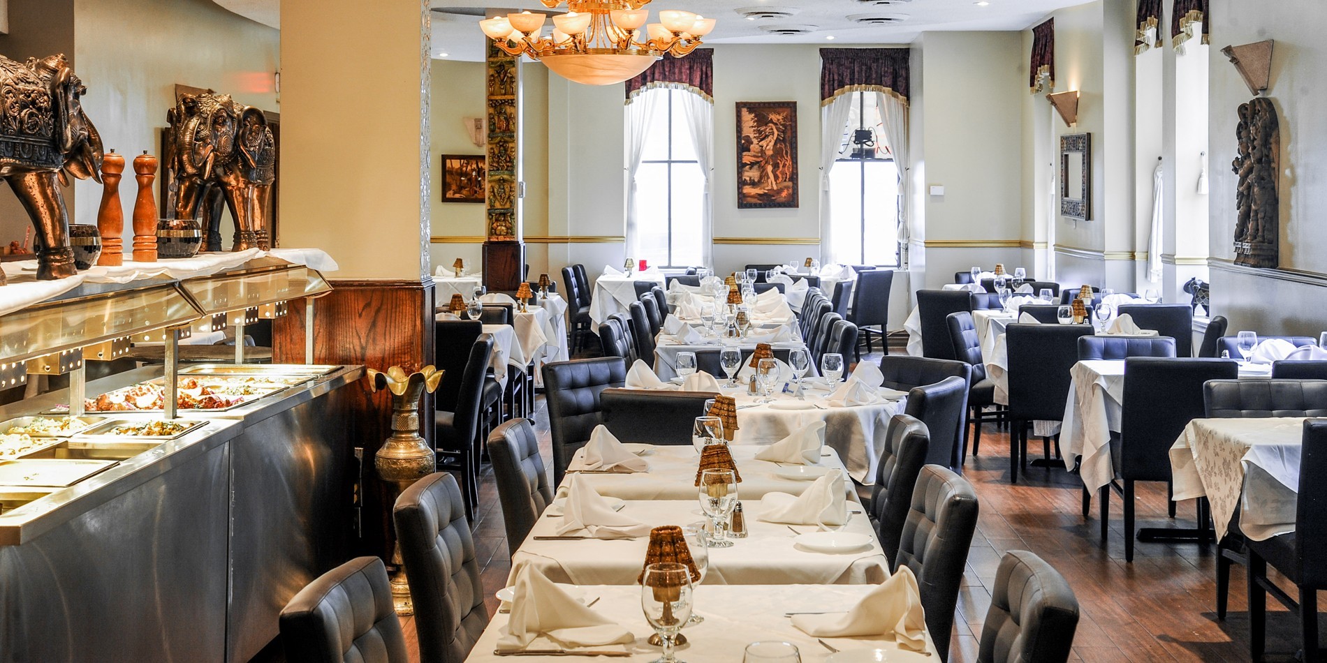 Aroma indian cuisine deals