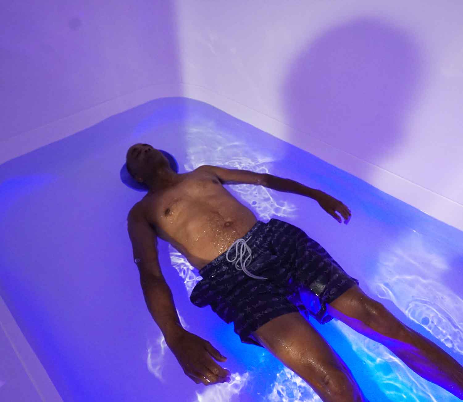 Cryotherapy - KumeFloat