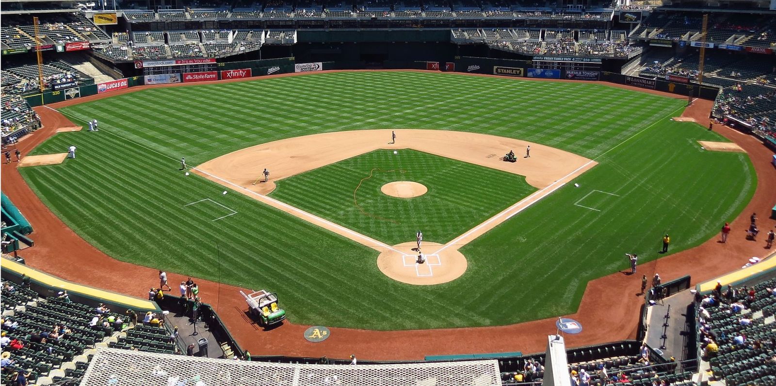 Urban Reinvention and the Ballpark: Baseball's Place in