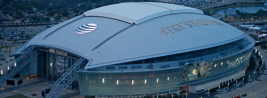 AT&T Stadium, Upcoming Events in Arlington on Do214