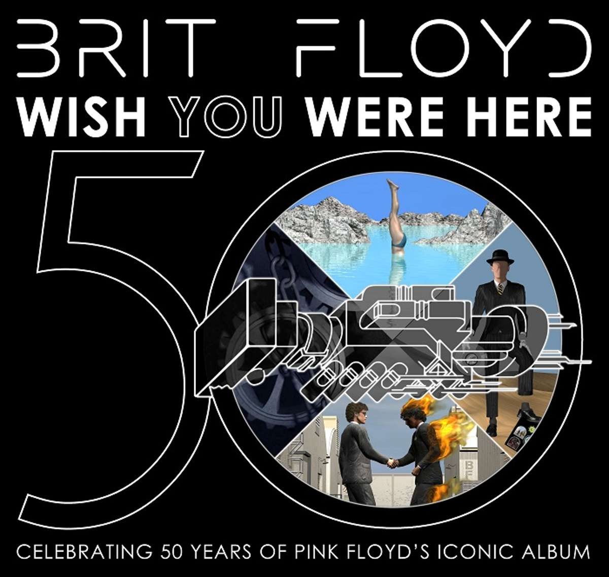Brit Floyd