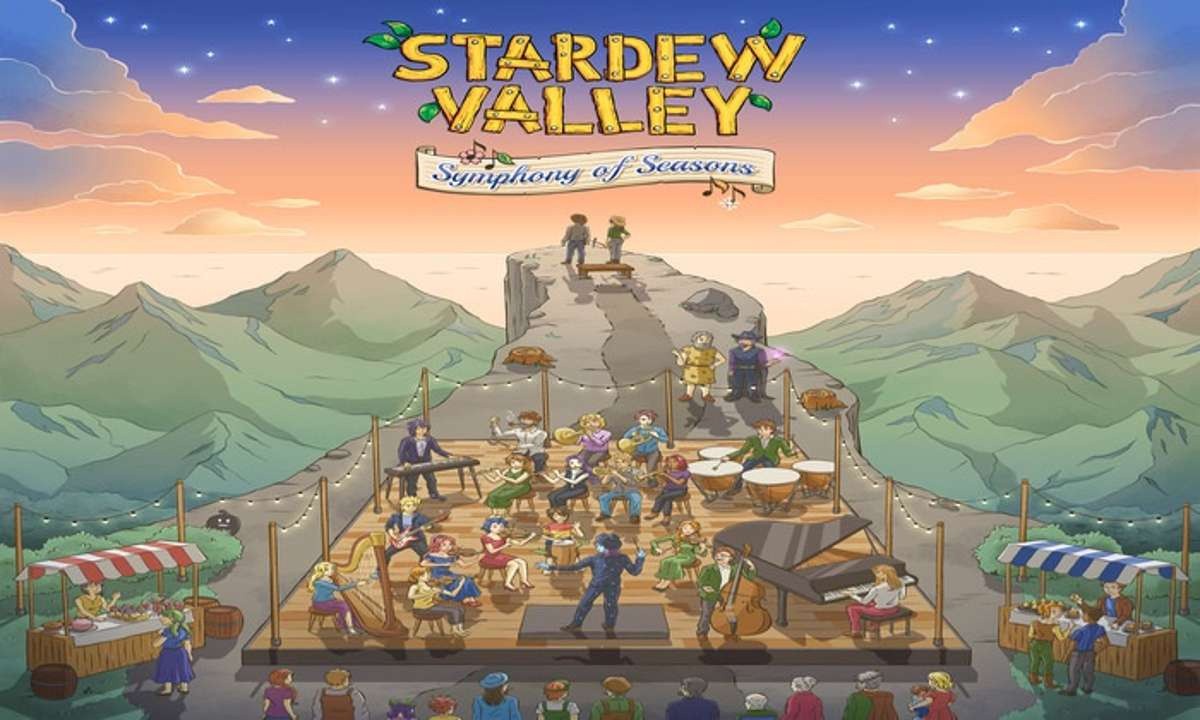 Stardew Valley - Symphony of Seasons