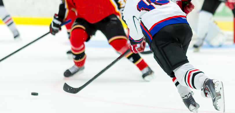 Tahoe Knight Monsters at Tulsa Oilers