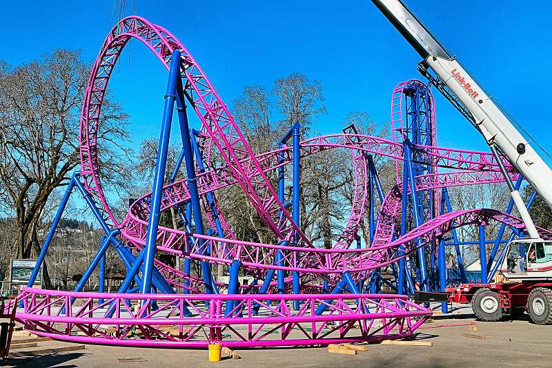 Oaks Amusement Park