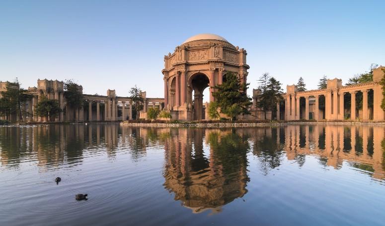 Palace of Fine Arts Event Space