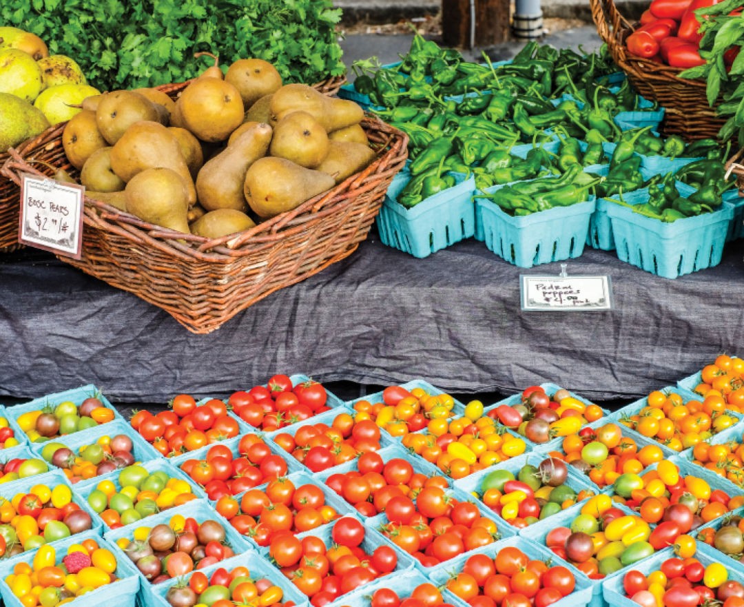 Portland Farmers Market homepage - Portland Farmers Market