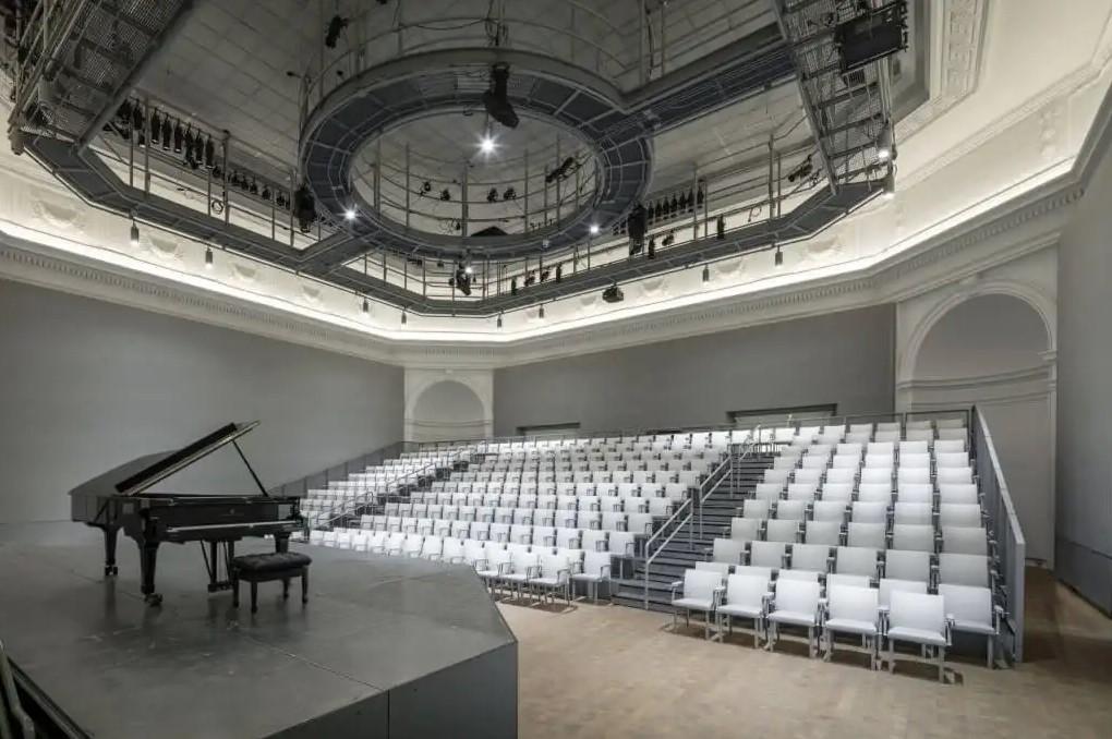 Taube Atrium Theater