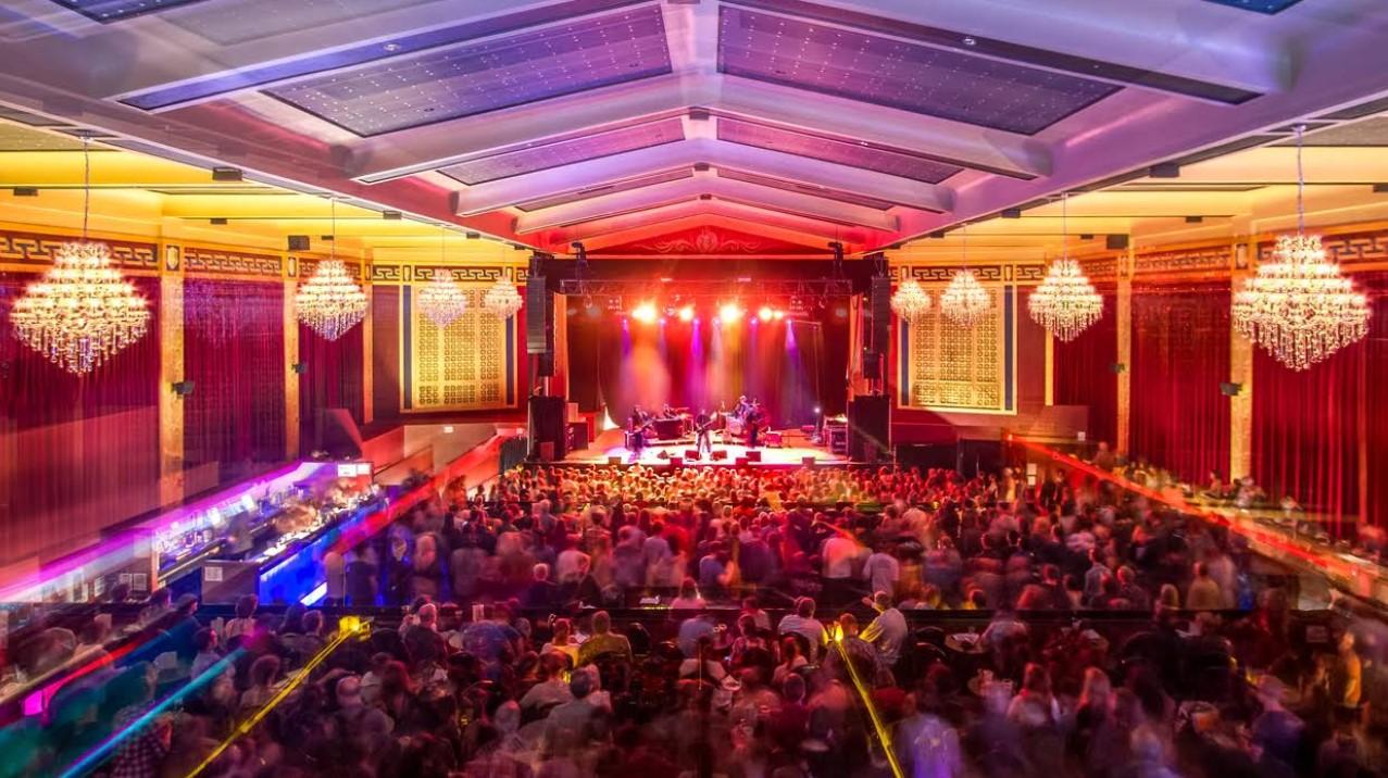 The UC Theatre Taube Family Music Hall