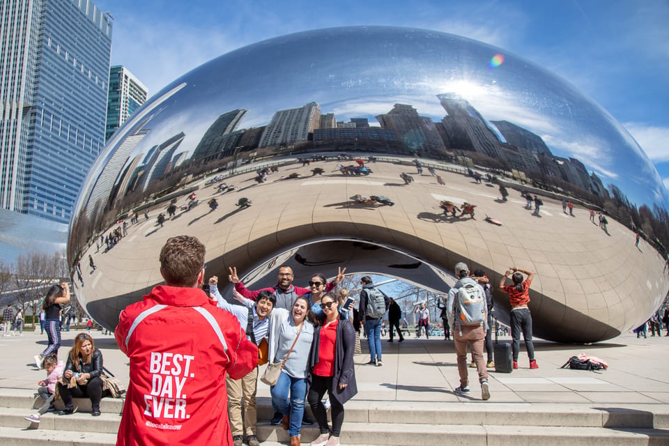 Food, History and Architecture Walking Tour