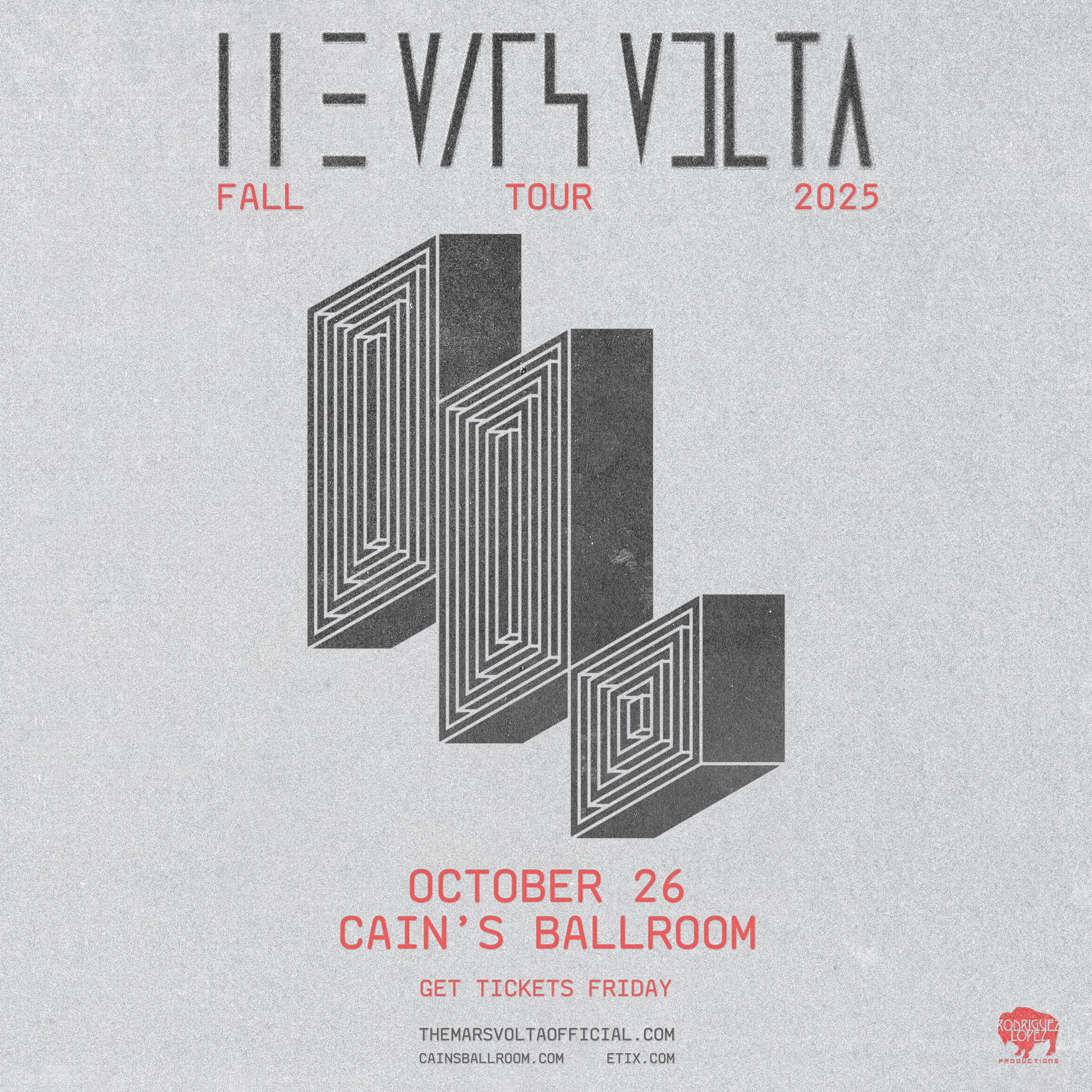 The Mars Volta