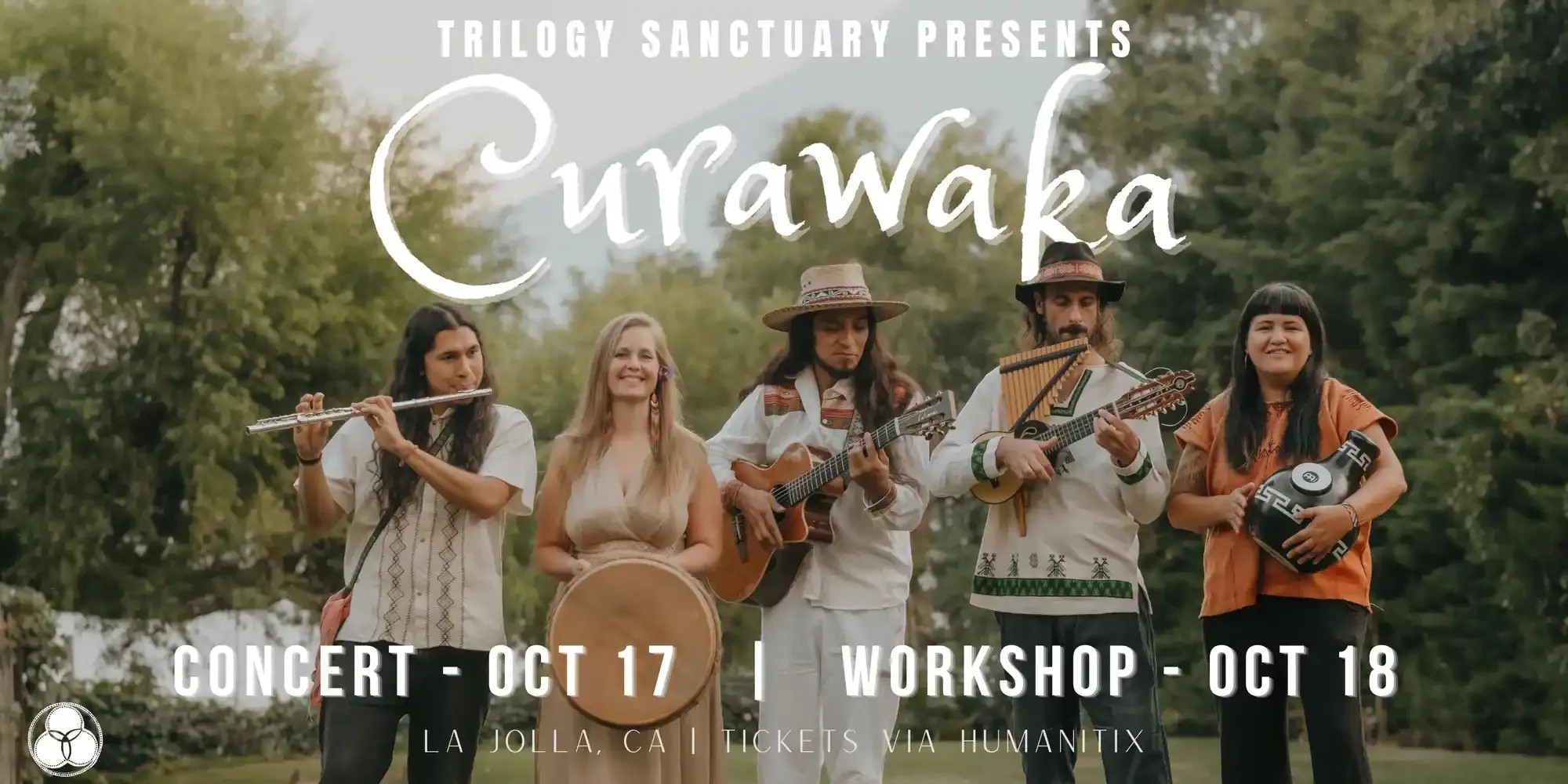 Curawaka – San Diego Workshop